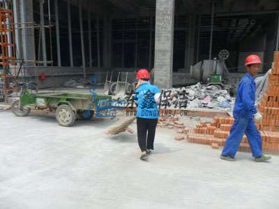 合肥道路保潔公司